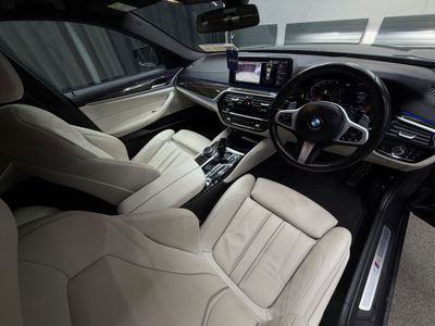 2021 BMW 5 Series