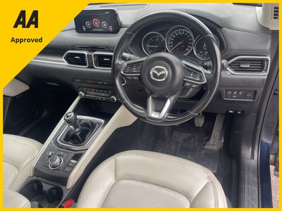 2019 Mazda CX-5
