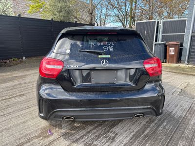 2014 Mercedes-Benz A 180