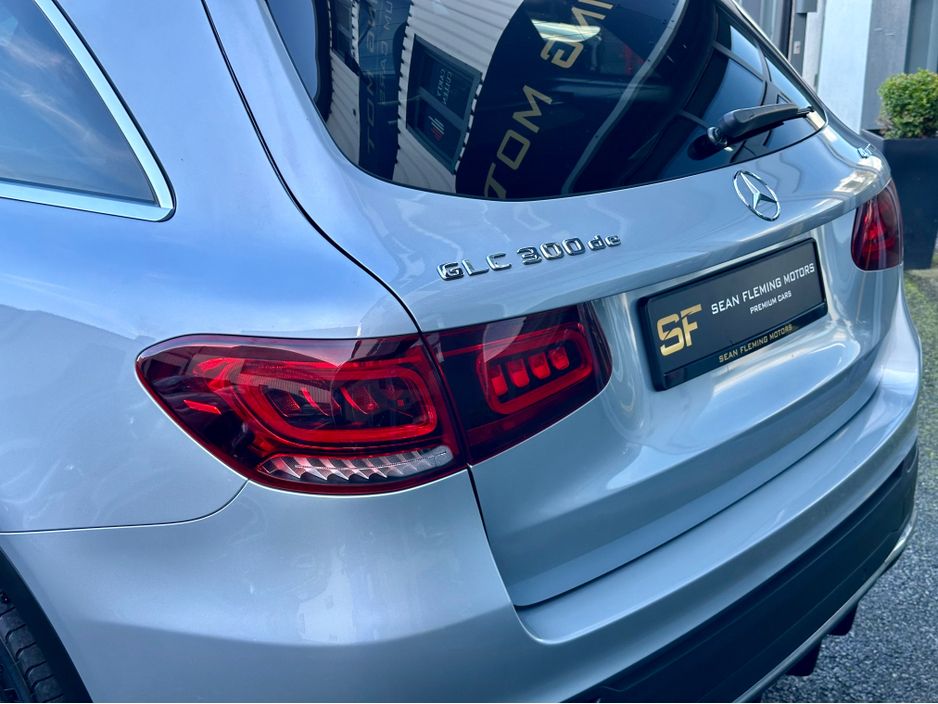 2022 Mercedes-Benz GLC Class
