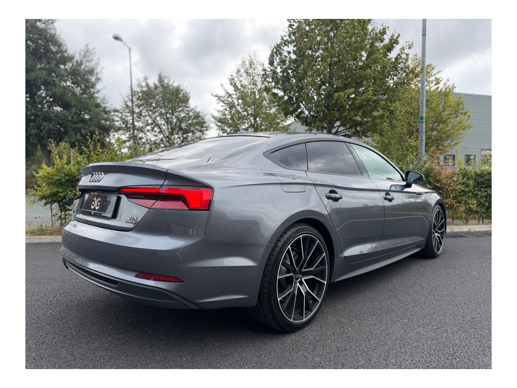 2017 Audi A5