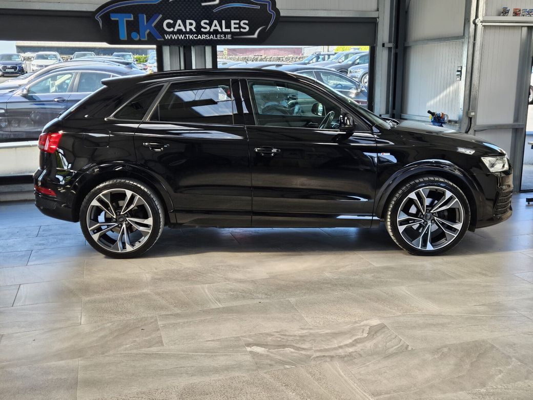 2016 Audi Q3