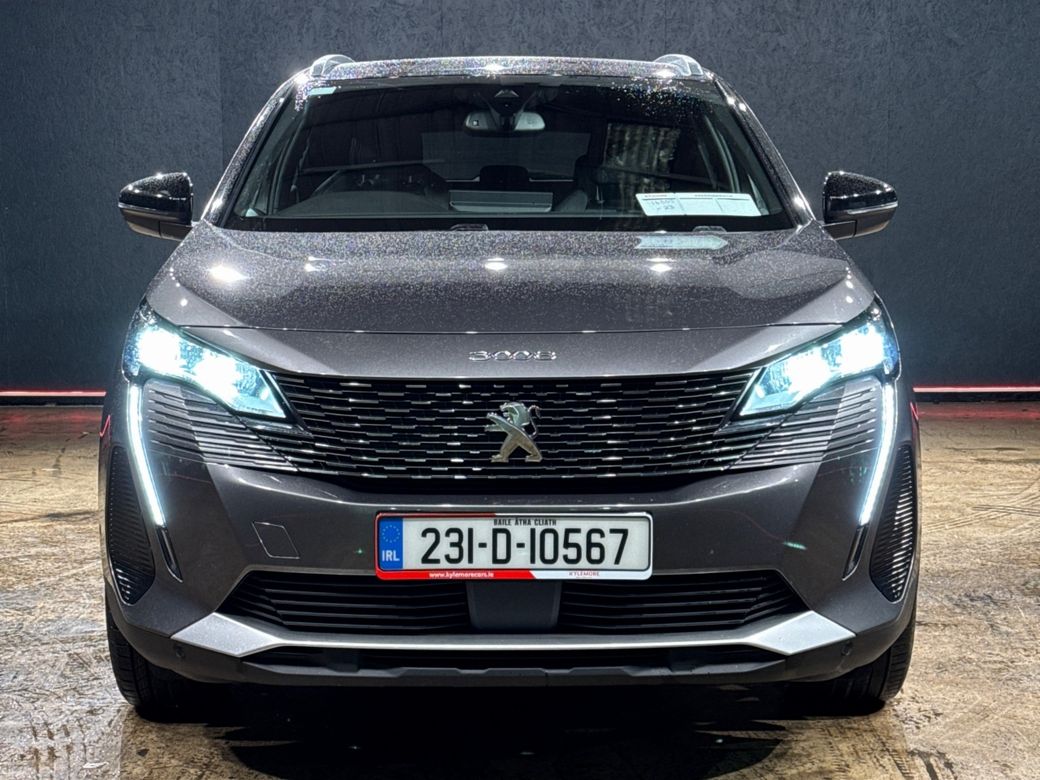 2023 Peugeot 3008