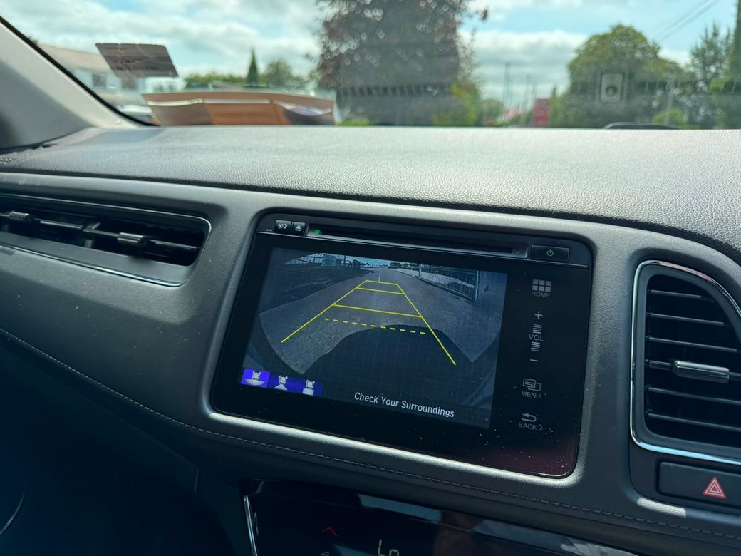 2021 Honda HR-V