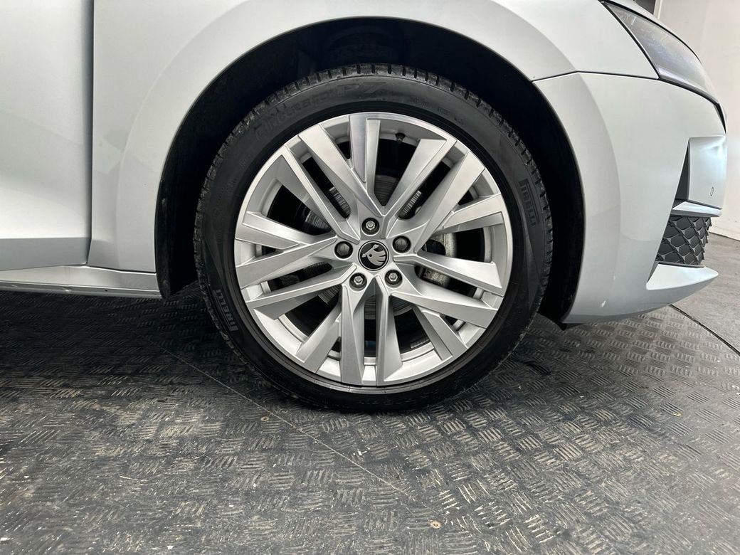 2025 Skoda Octavia