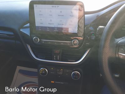 2020 Ford Puma