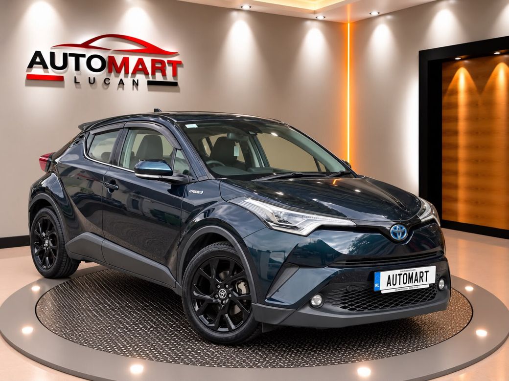 2019 Toyota C-HR
