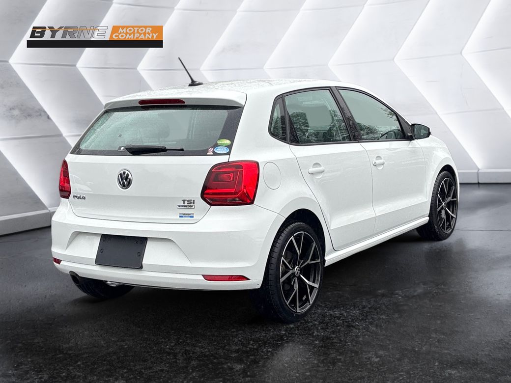 2016 Volkswagen Polo