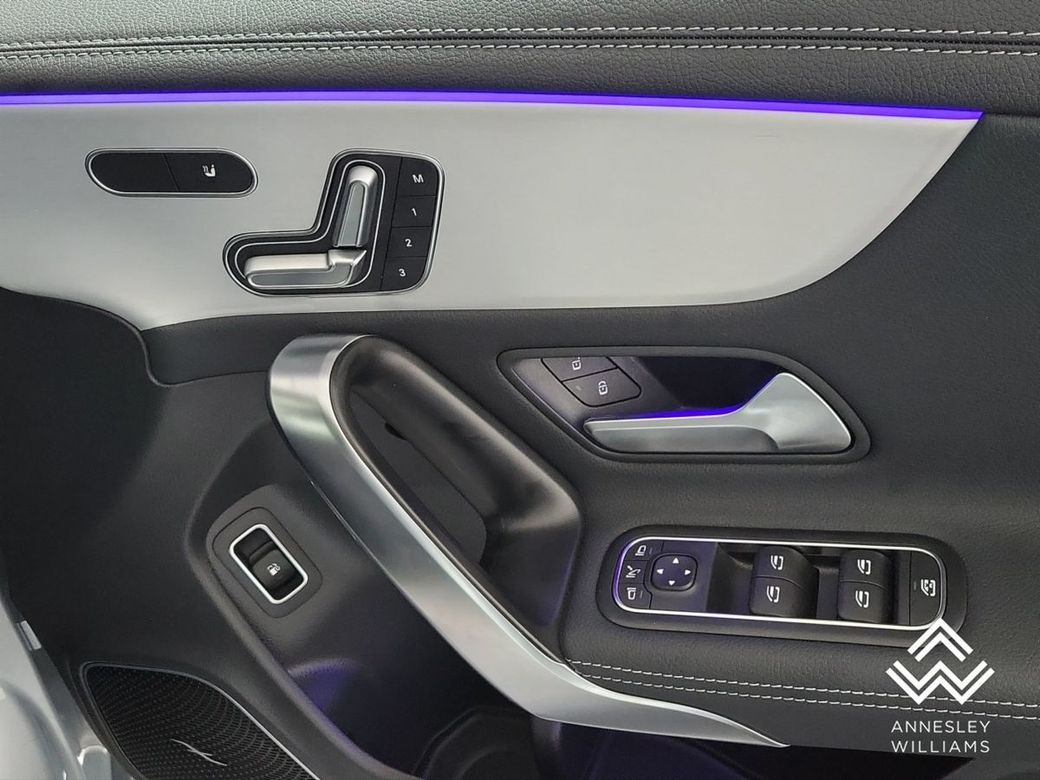 2025 Mercedes-Benz CLA Class