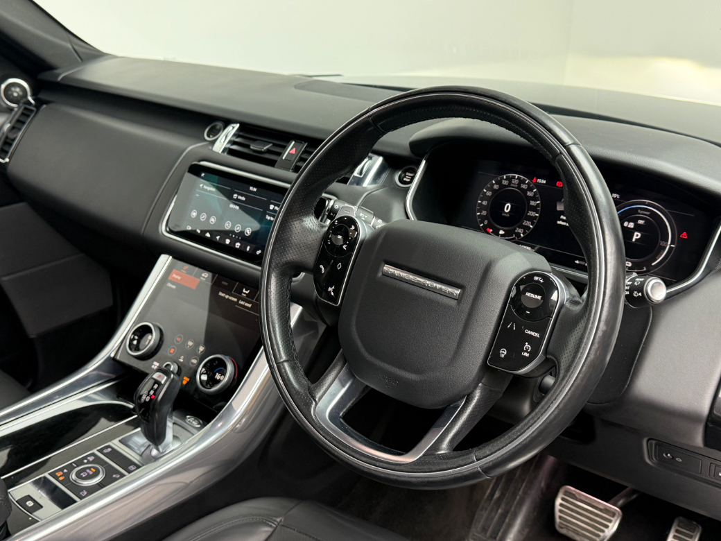 2021 Land Rover Range Rover Sport