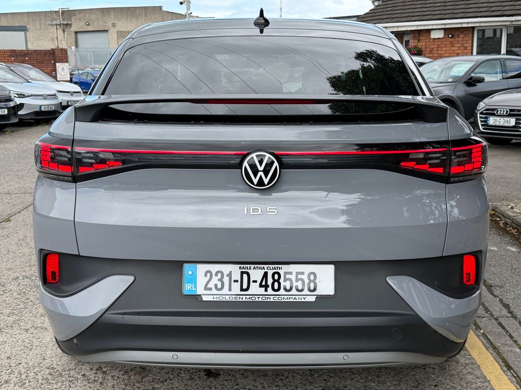 2023 Volkswagen ID.5