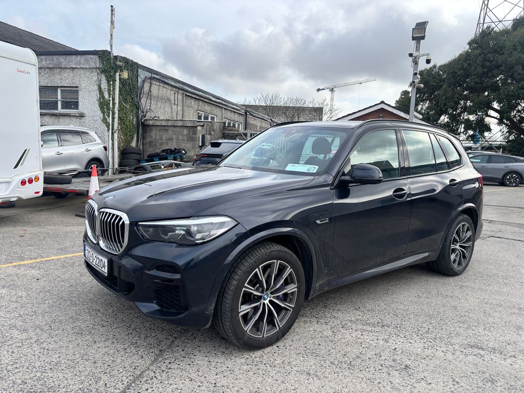 2021 BMW X5