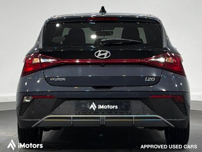 2024 Hyundai i20