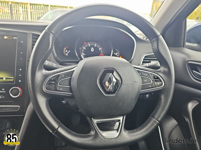 2020 Renault Megane
