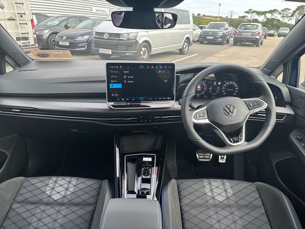 2026 Volkswagen Golf