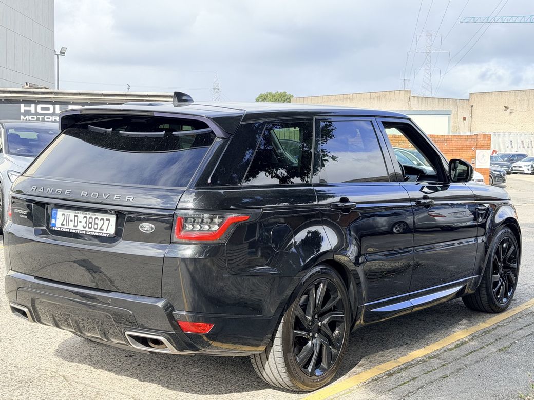 2021 Land Rover Range Rover