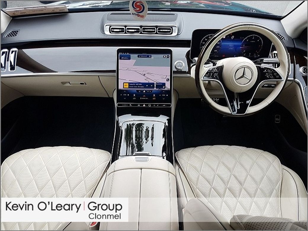 2022 Mercedes-Benz S Class