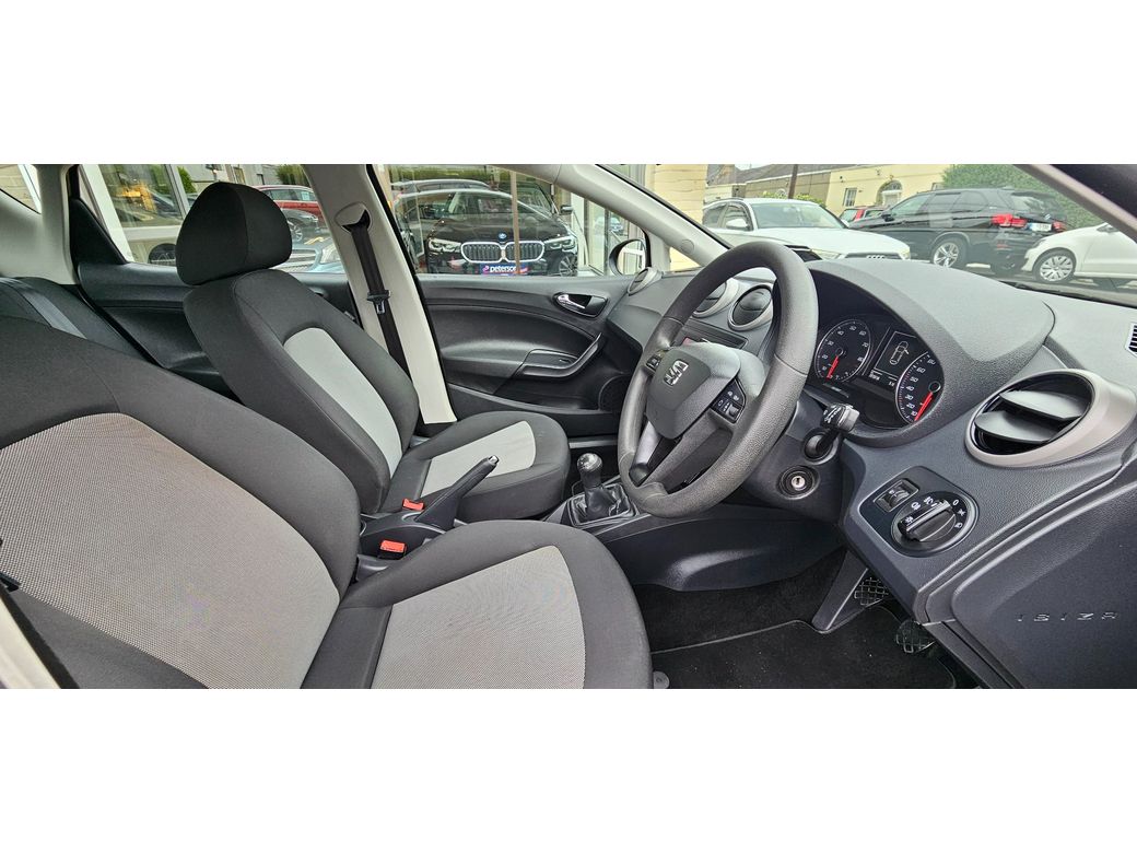 2017 SEAT Ibiza