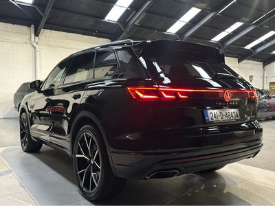 2024 Volkswagen Touareg