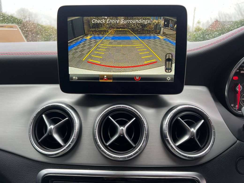 2016 Mercedes-Benz CLA Class