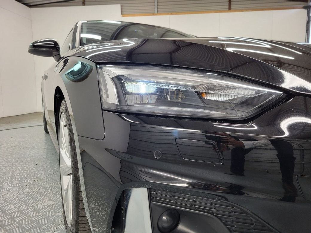 2023 Audi A5
