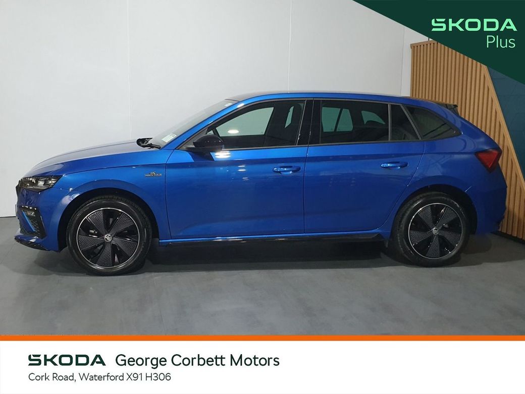 2024 Skoda Scala