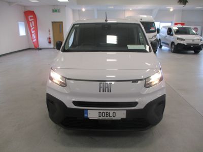 2026 Fiat Doblo