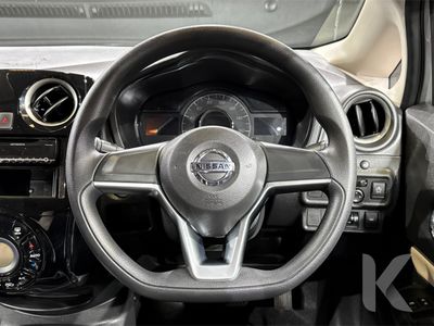 2019 Nissan Note