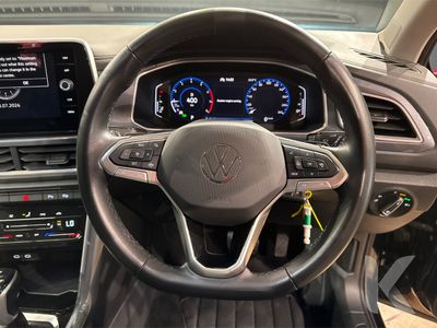 2023 Volkswagen T-Roc