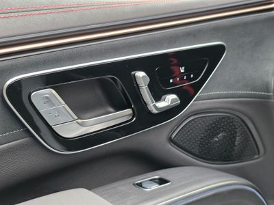 2024 Mercedes-Benz EQS SUV