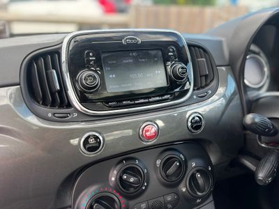 2017 Fiat 500