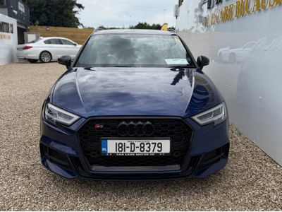 2018 Audi S3