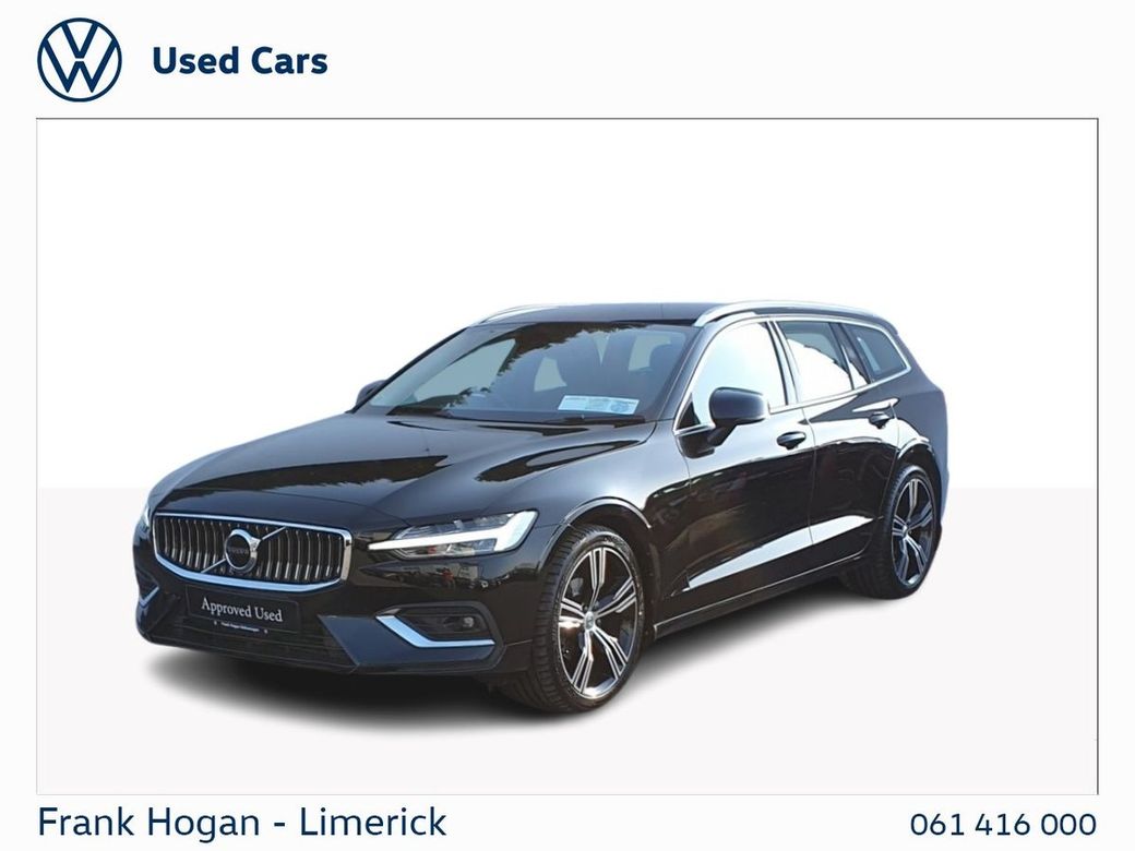 2021 Volvo V60