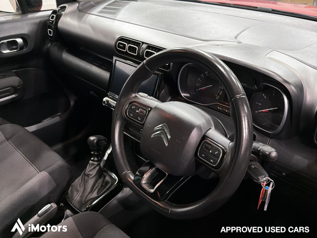 2021 Citroen C3 Aircross
