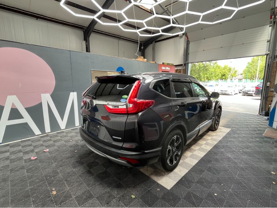 2018 Honda CR-V