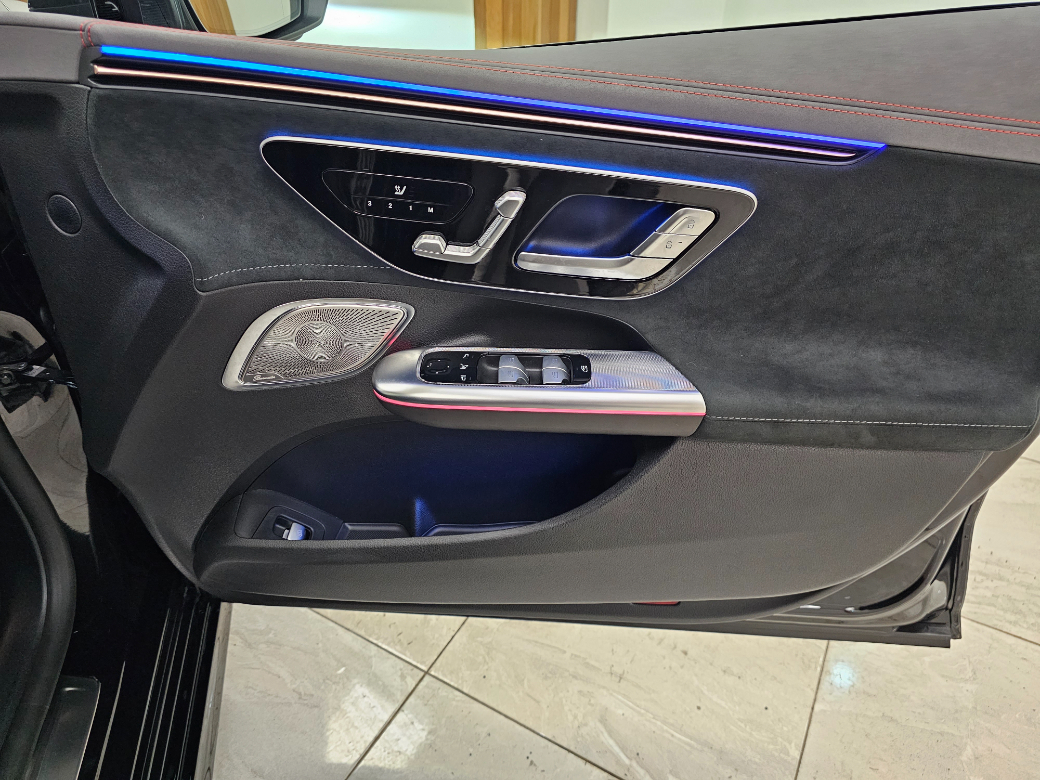 2023 Mercedes-Benz EQE