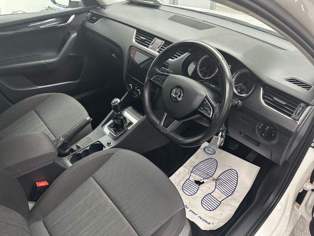 2019 Skoda Octavia