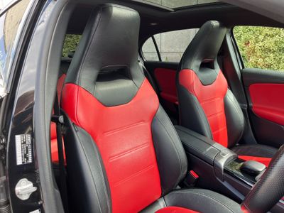 2021 Mercedes-Benz A Class