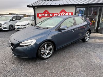 2019 Volvo V40