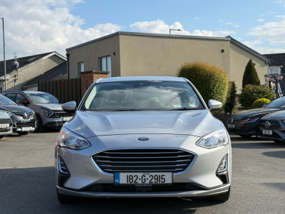 2018 Ford Focus