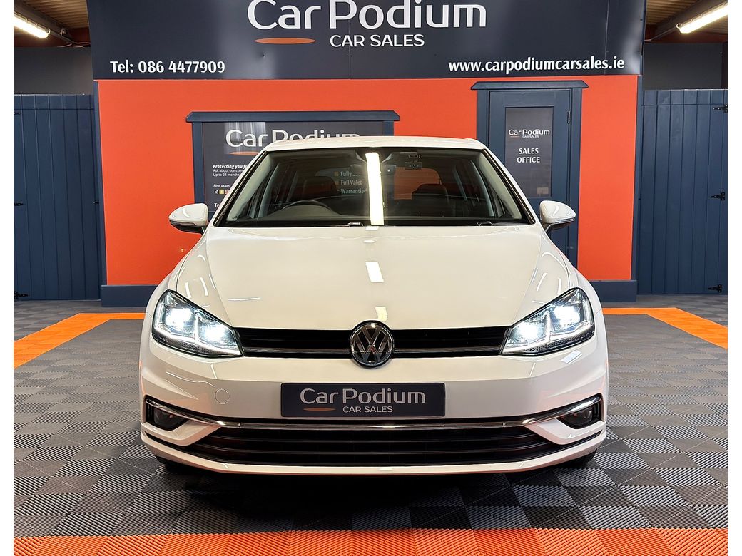2017 Volkswagen Golf