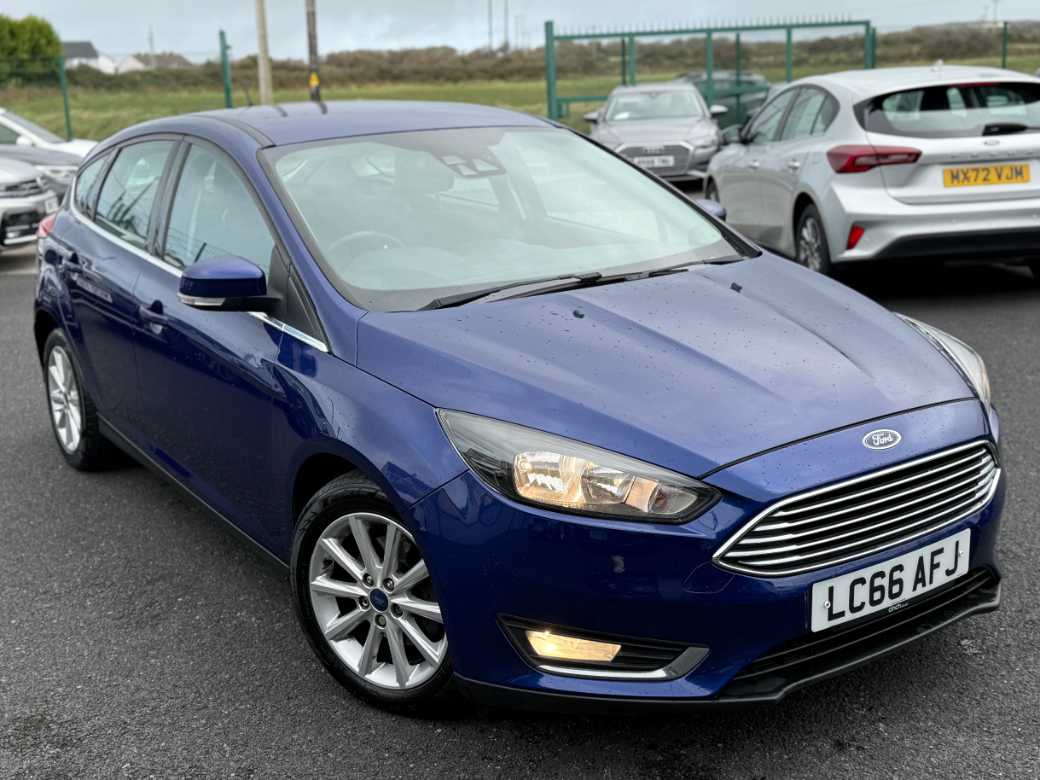 2017 Ford Focus