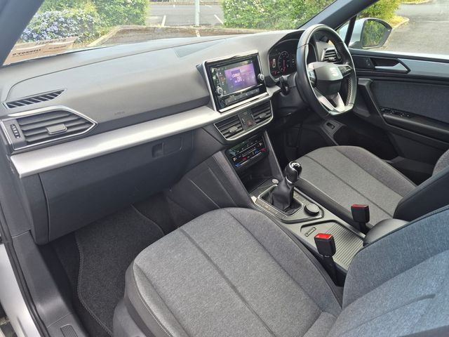 2023 SEAT Tarraco