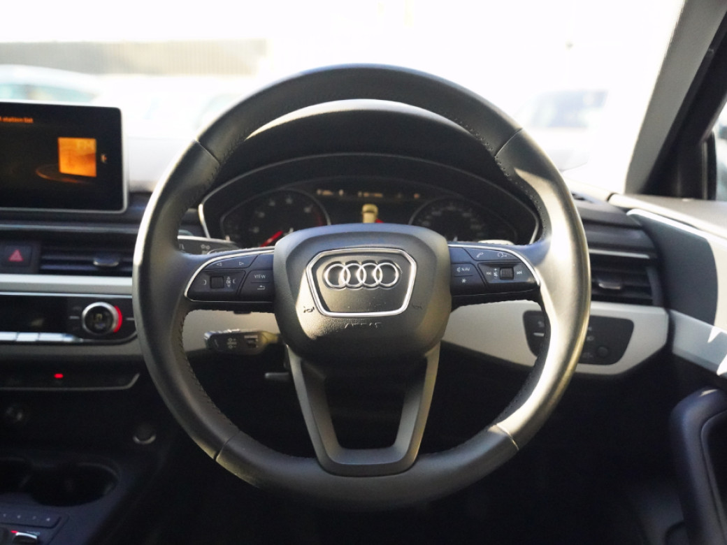 2016 Audi A4