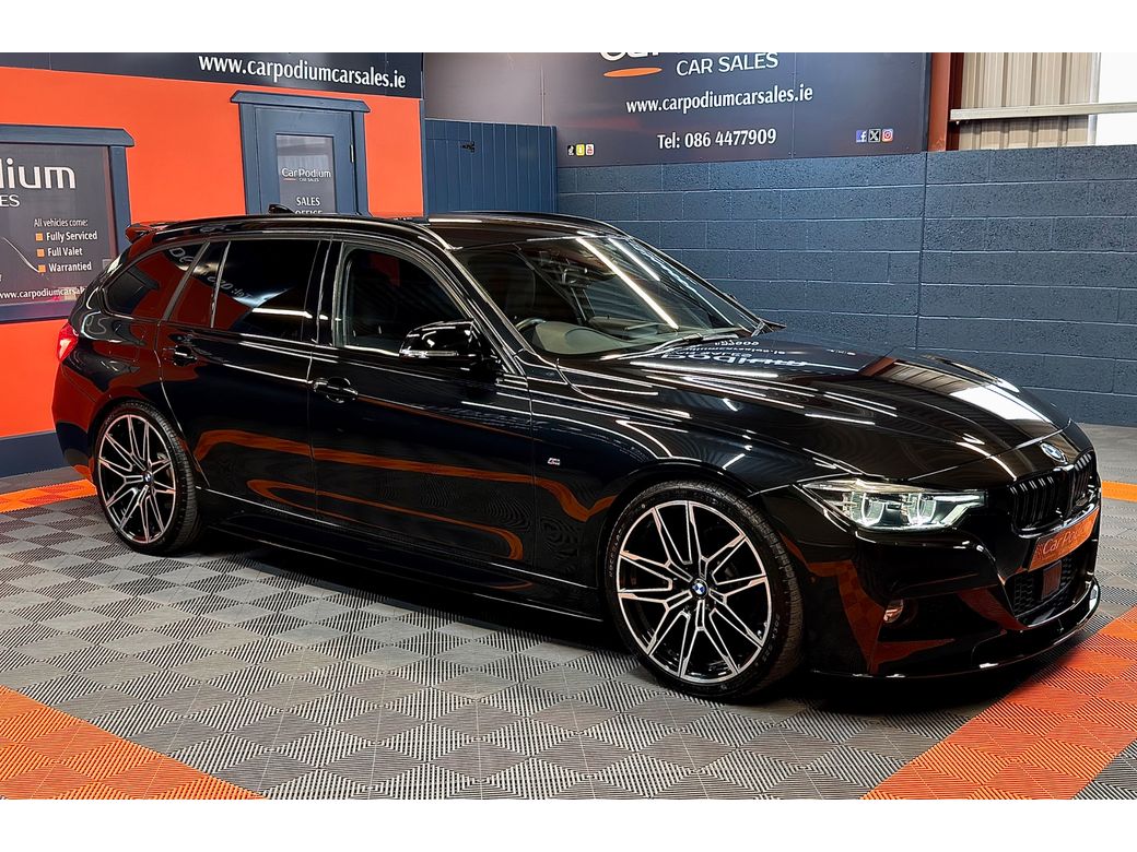 2017 BMW 3 Series