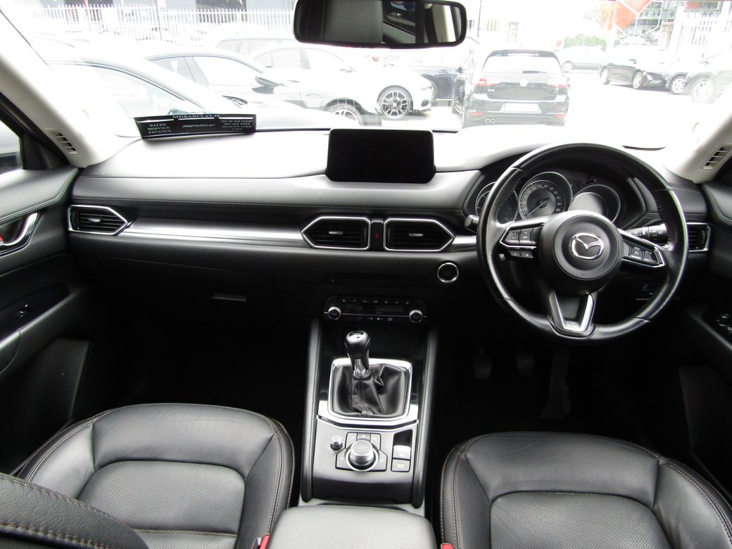 2021 Mazda CX-5