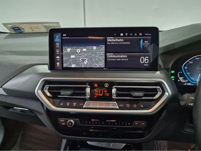 2021 BMW X3