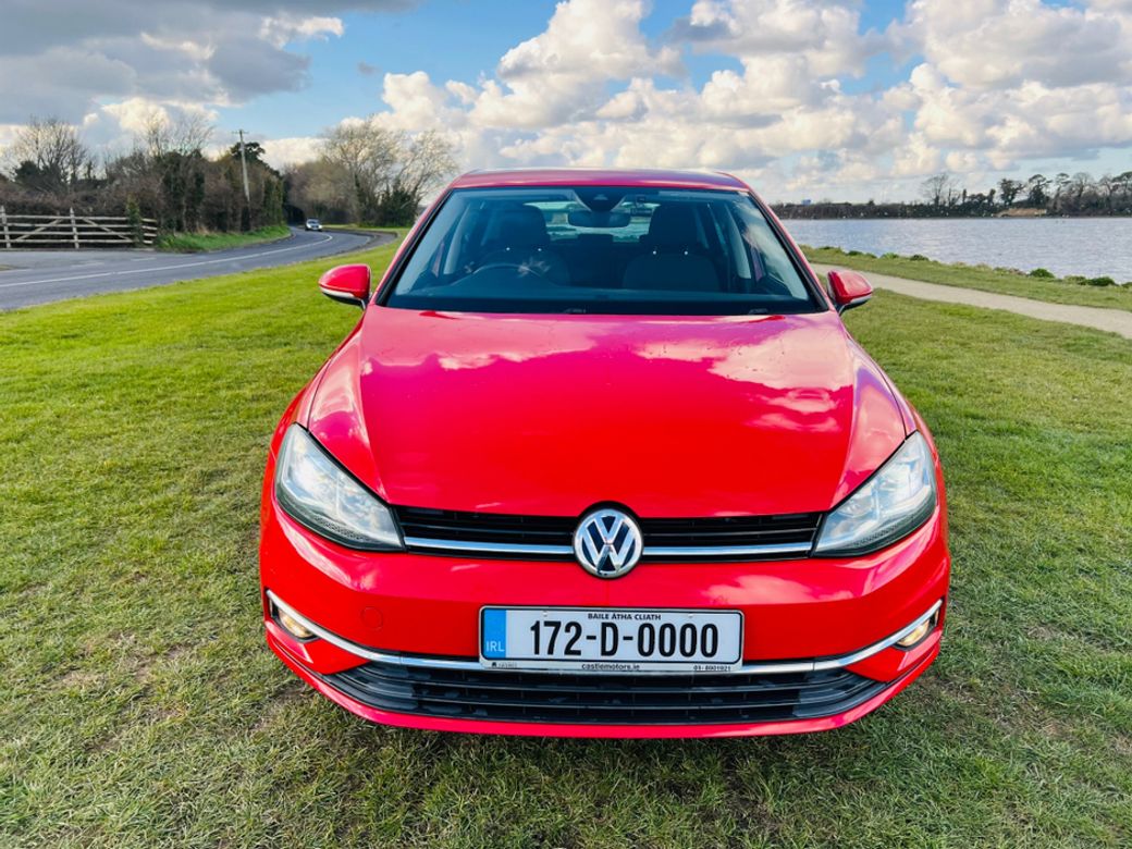 2017 Volkswagen Golf