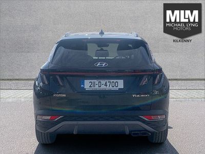 2021 Hyundai Tucson