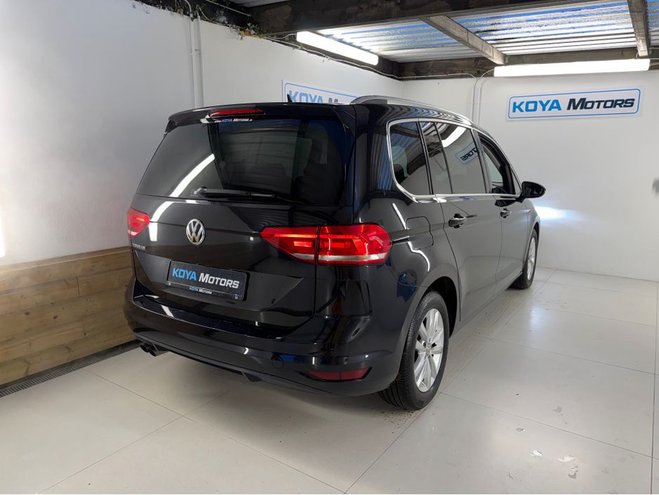 2018 Volkswagen Touran